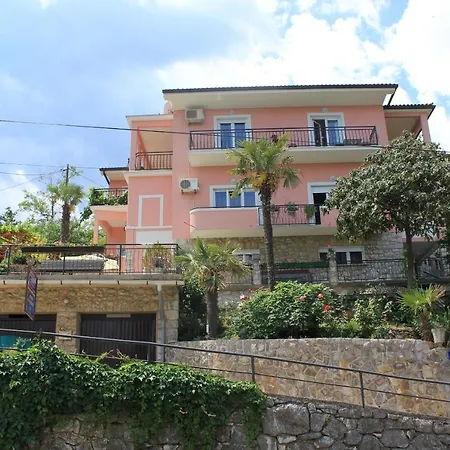Guest house Double Medveja 2305a Lovran